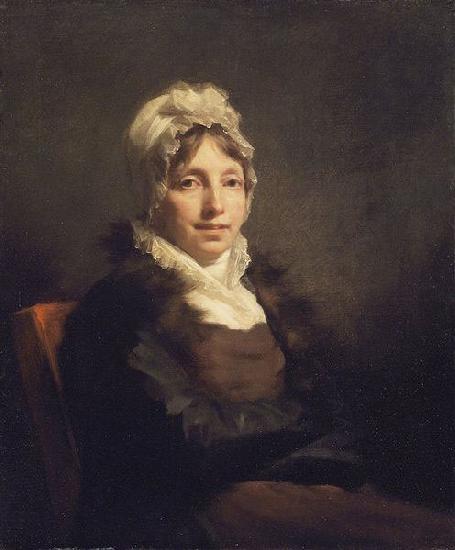 Sir Henry Raeburn Ann Fraser, Mrs. Alexander Fraser Tytler oil painting image